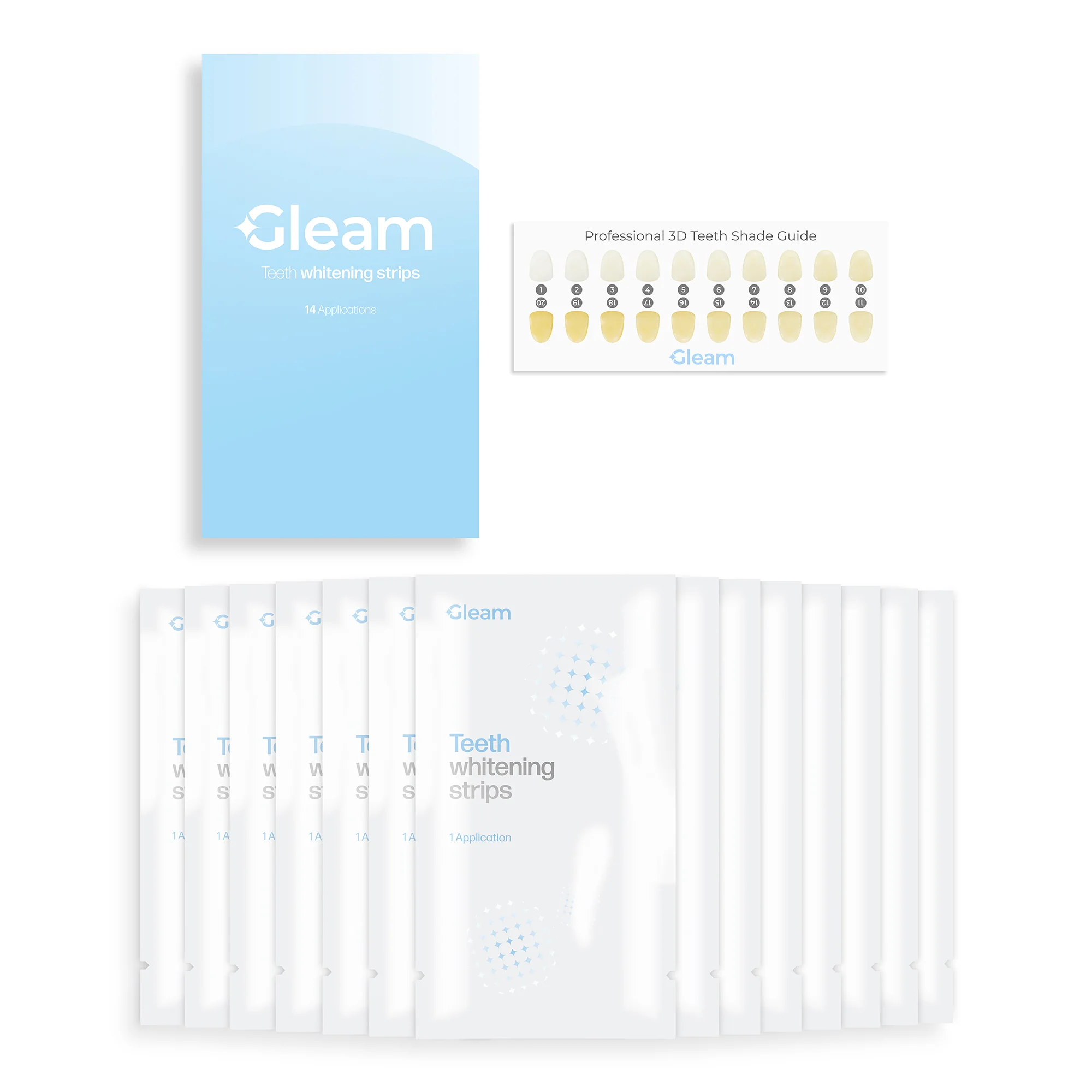 Teeth Whitening Strips - Image 3